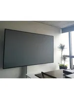 [Ready to ship] 100inch Projection Screen Pet Crystal UST 16:9 Alr Ambient 4K   For Appotronics, Vava, Fen