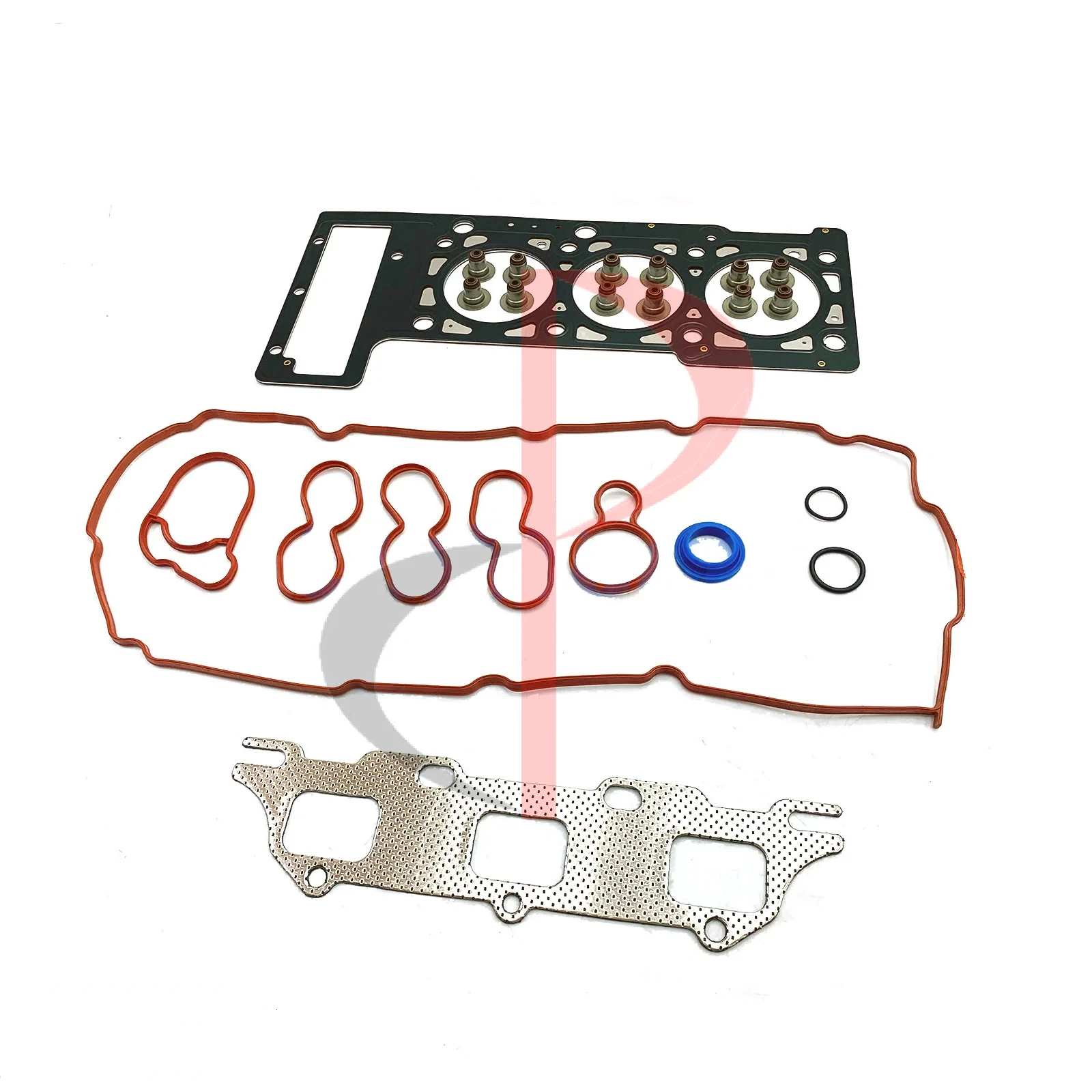 Car Engine Full Gasket Kit Head Gasket Set for Dodge Avenger Charger Magnum Intrepid Chrysler 300 Sebring Concorde 2.7 L V6 GAS