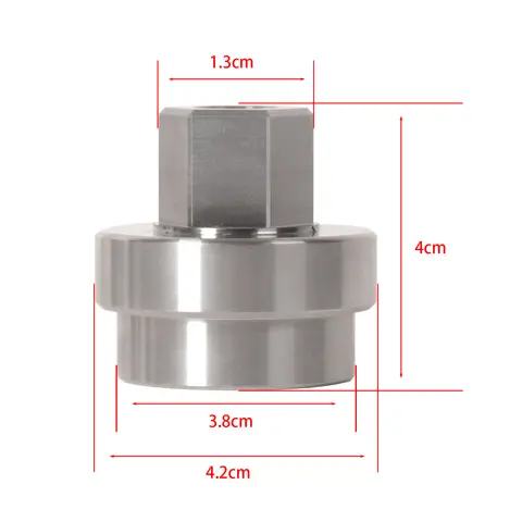 डुकाटी 748 916 24 मिमी कैंषफ़्ट नट सॉकेट मोटरसाइकिल मरम्मत उपकरण सहायक उपकरण के लिए 10 best sales डुकाटी उपकरण - №5