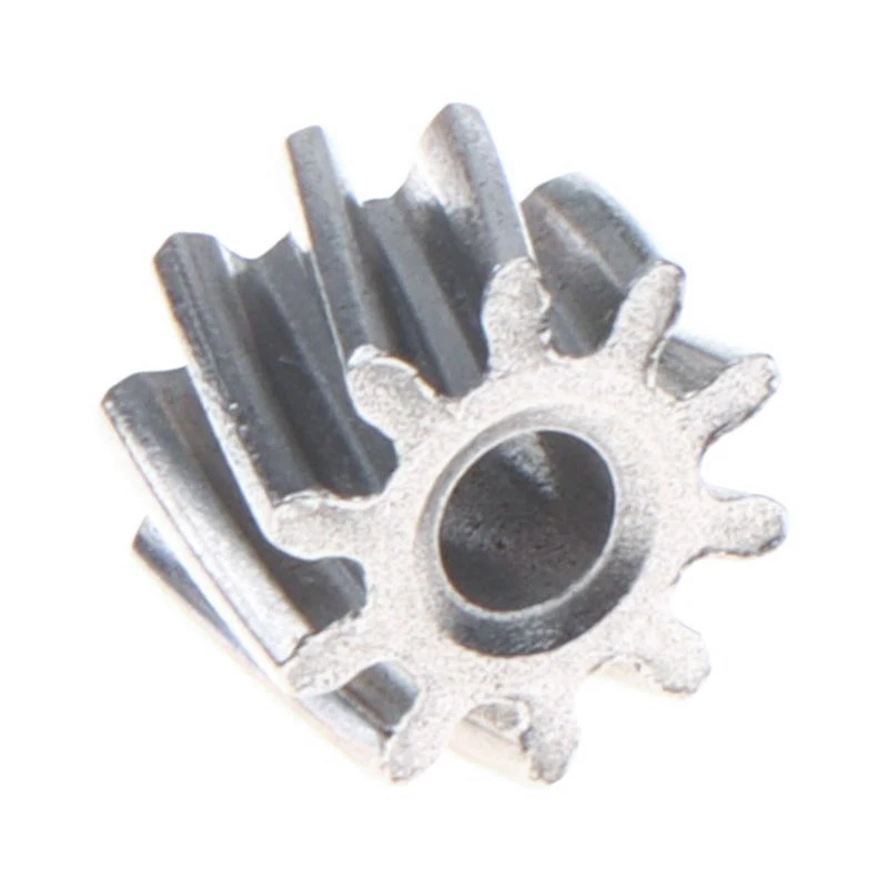 High Quality! 5Pcs 0.5M 10T Gearbox Helical Gear For 37GB Motor Gear 520 3530 545 550 Motor DIY 2.0 3.0 3.16mm Bore Diameter