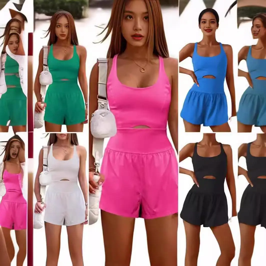 

Кожаные орты для йоги с низкой талией и жилетом с полым перекрестным жилетом, спортивная одежда для женщин, весенний сезон, брюки