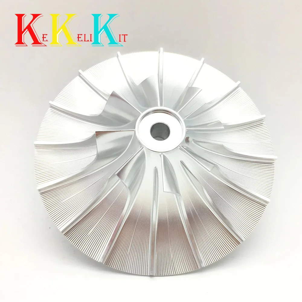 Jetski parts Standard supercharger 137mm wheel impeller For Seadoo BRP GTX RXP RXT 260