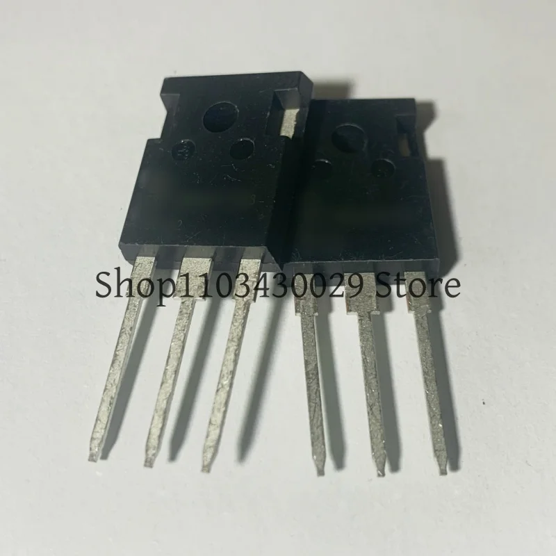 10Pcs New & Original CRG40T65BK5SD G40T65BK5SD TO-247 40A 650V IGBT Power Transistor