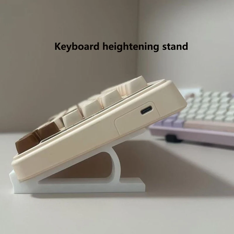 General-Purpose Keyboard Heightening Stand, Laptop Heightening Frame, Tilting Stand