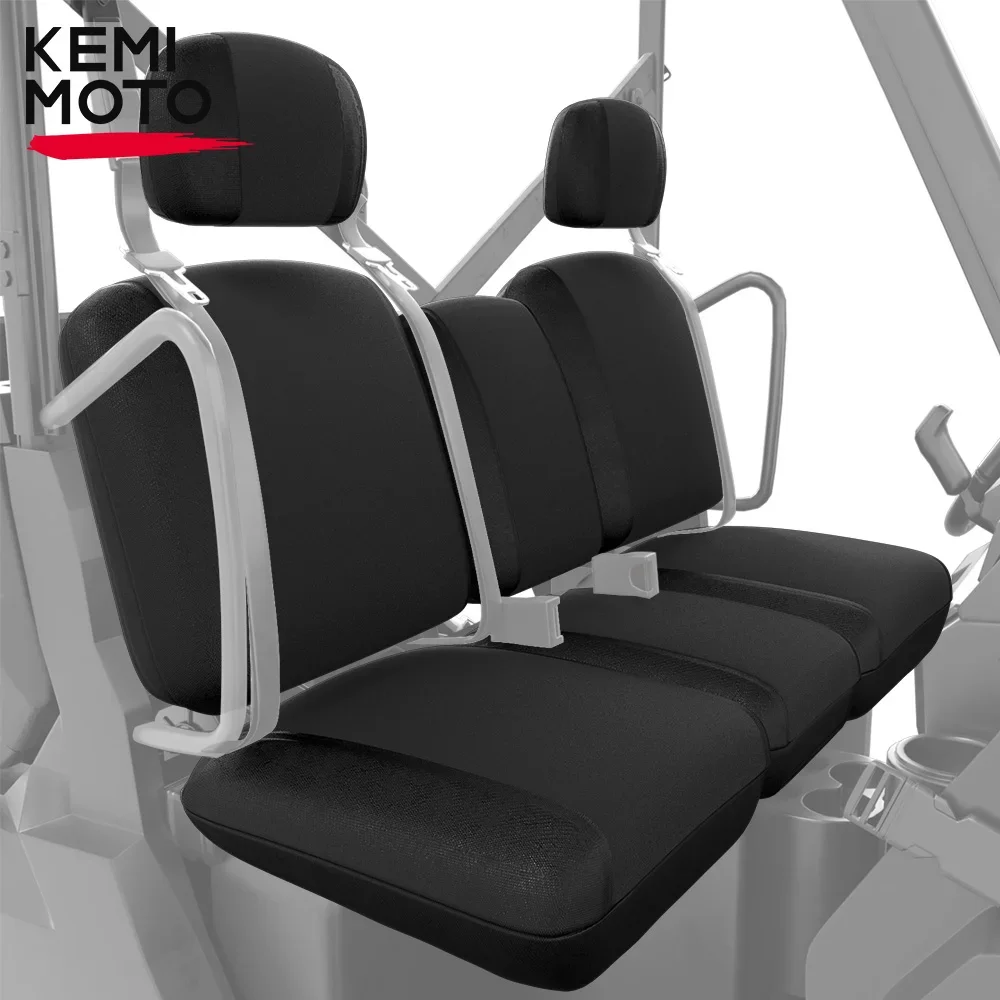 

Чехлы на передние двухдверные разделенные на сиденья UTV 1680D для Can-Am Defender DPS HD7 HD9 HD10, DPS CAB, 6X6 DPS, PRO DPS