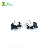 Original Side Brush Motor For 360 C50 Robot Vacuum Cleaner Replacement Accessories