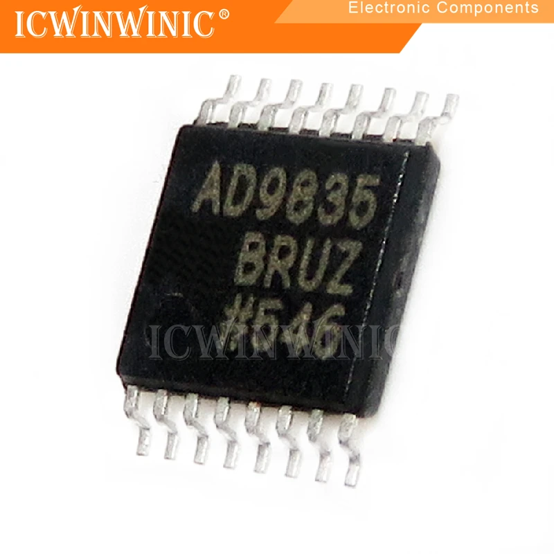 

1 шт. AD9835BRUZ AD9835BRU AD9835