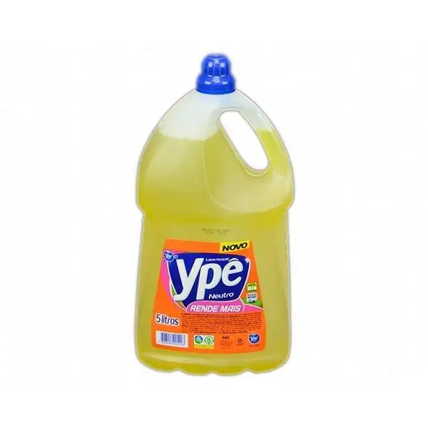 DETERGENT LIQUED YPE 5 Liters NEUTRAL