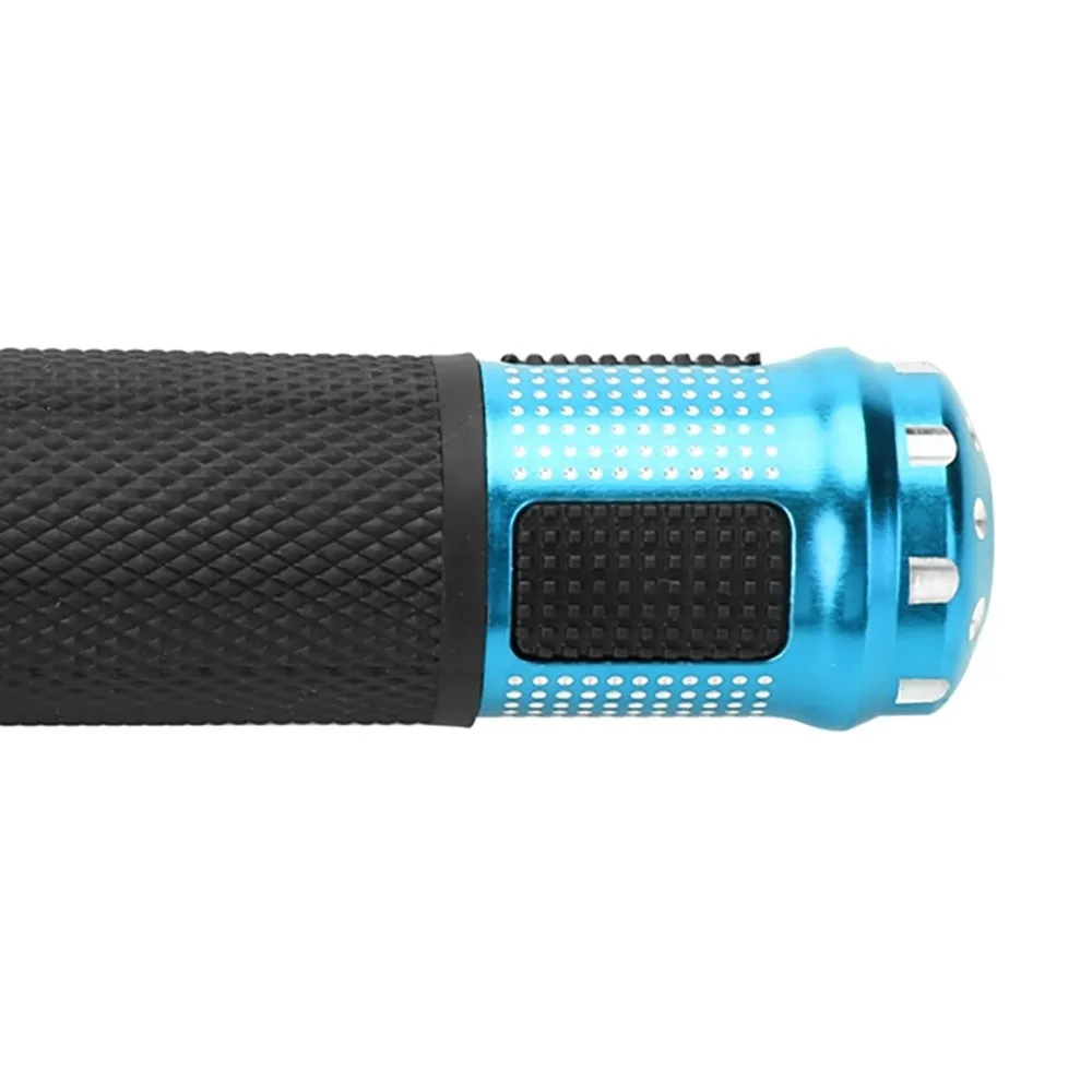 

12-84 В набор ручек дроссельной заслонки для электронного велосипеда, длинный кабель, поворотный руль, светодиодный дисплей напряжения, цифровой дисплей дроссельной заслонки с замком на ключ