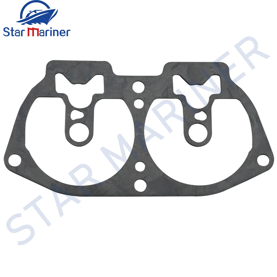 

6E5-14384-03 Gasket, Float Chamber 6E5-14384 Yamaha Outboard Motor 2T L130 115HP 130HP 150HP 175HP 200HP 225HP Boat Engine Parts