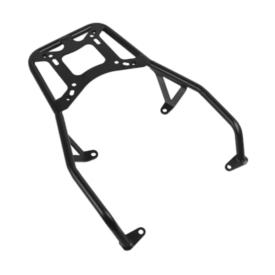 

Rear Cargo Rack Accessories Replacement for Harley Pan America 1250 RA1250 1250s 20202024 Black Steel Motorcycle Luggage Shelf