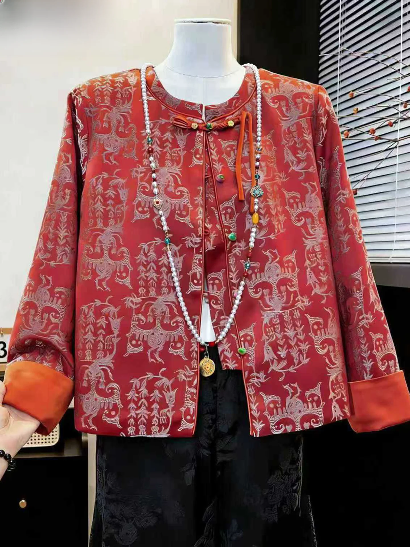 

Spring Outfit Jaet Wedding Dr Women's Sle over 50 Mother National Sle Joyous Mother-in-law ort Length Regular Sve