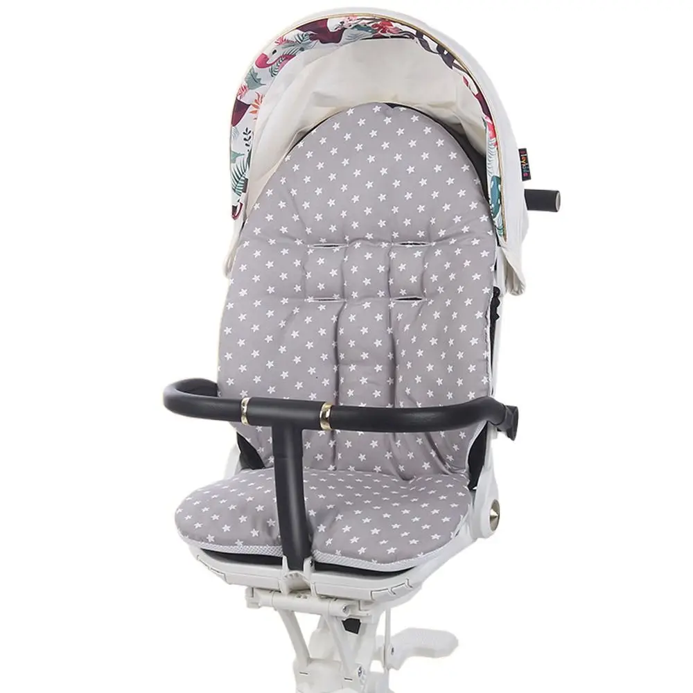 

Удобные аксессуары для колясок, подушка для коляски, подушка для стульчика для кормления, коврик для коляски, подушка для стула для кормления, коврик