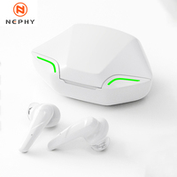 TWS Earphones Wireless Bluetooth Earbuds Running Sport Music Stereo Headphone For iPhone Samsung Xiaomi mi Huawei Vivo Game Cool