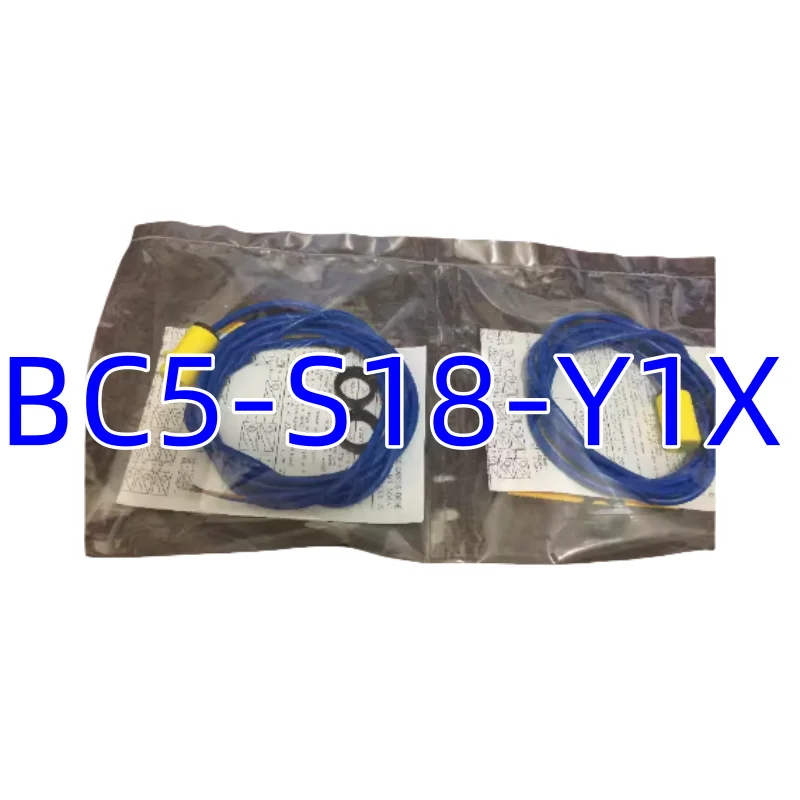 New Original Genuine Proximity Switches    BC5-S18-Y1X	  BC10-M30-VN4X    BC10-M30-VN4X    BC10-QF5.5-AP6X2