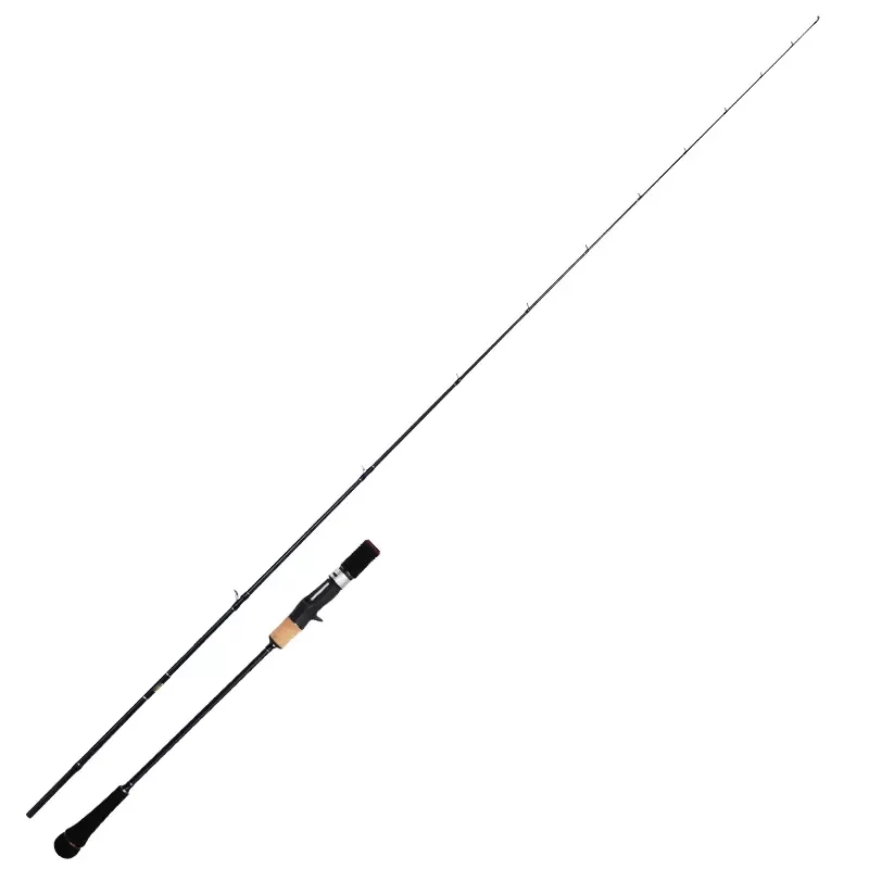 Imagem -05 - Nova Ecooda Ecblf Lento Jigging Haste 2.1m 40 Mais 30t de Carbono Sólido Rápido Jigging Barco Pesca Vara Isca Peso 400g Max Pe0.83.5 2023