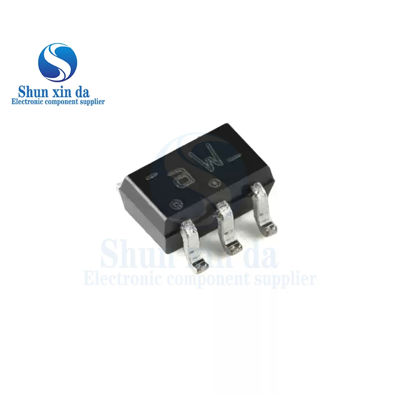 10PCS 74AUP1G373GW-Q100H aW SOT363 SC-88 SMD Low-power D-type transparent latch IC 74AUP1G373GW