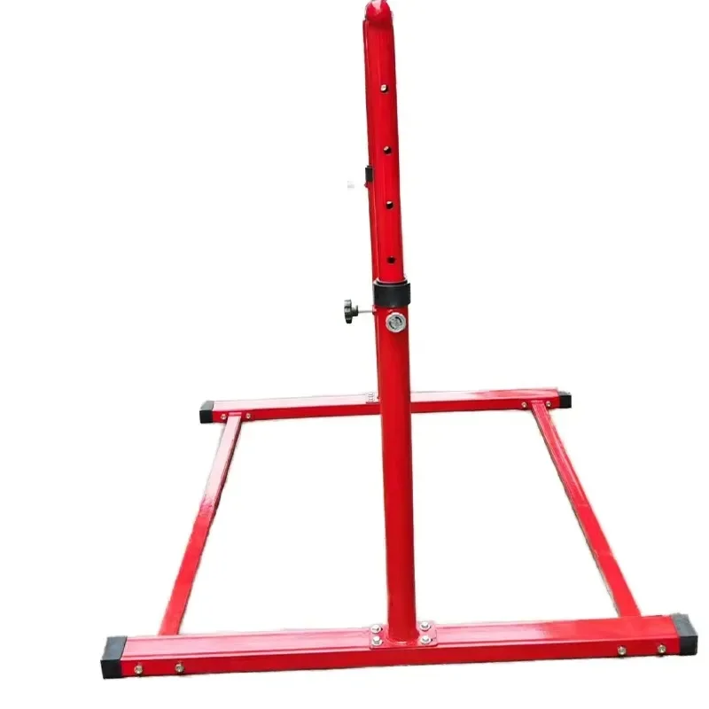

New Indoor Gymnastic Equipment Adjustable Children Horizontal Bar Durable Lightweight For Kids Indoor Daily Fitness Practice