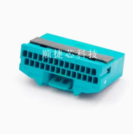 

5 шт. разъем MX84B028SF2, резиновый корпус, 28-контактная авиационная вилка, шаг 2,2 мм, новый оригинал