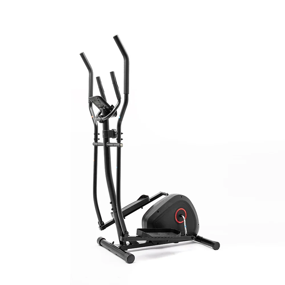 Fabrik preis heiß verkaufen Großhandel Fitness studio Indoor Home Use Club stabile Qualität magnetische Schwungrad elliptische Cross Trainer Fahrrad