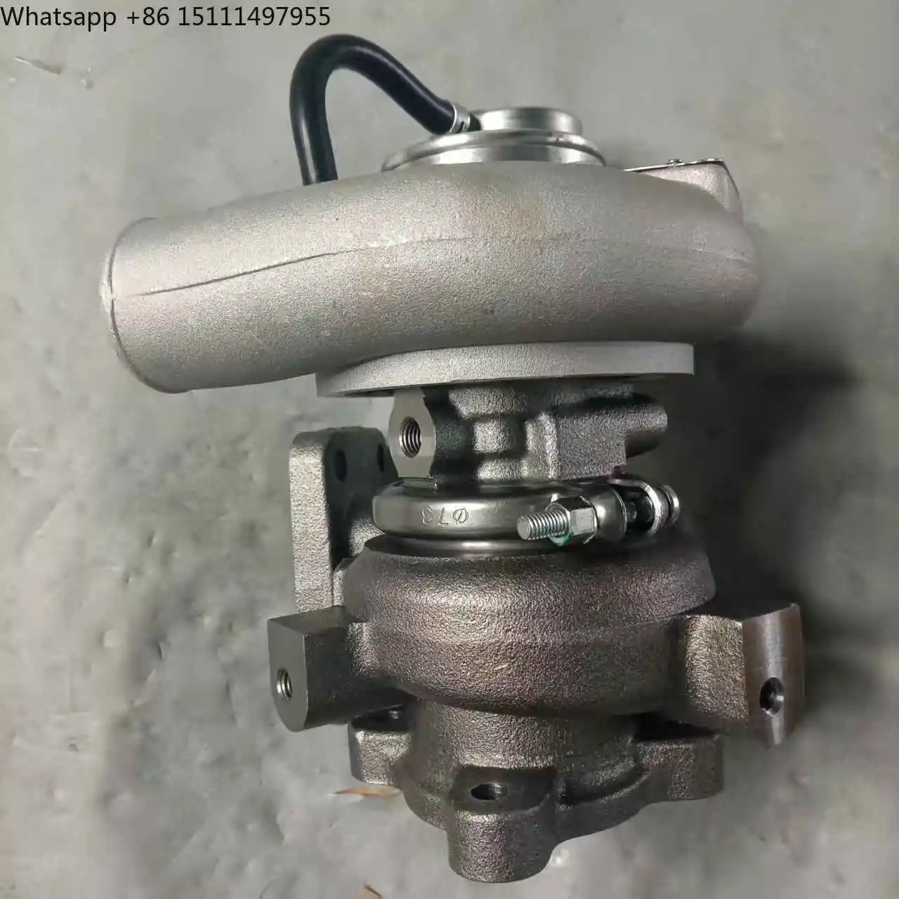 

SY215C Excavator Special 60289234 Turbocharger Has Solid Workmanship Stable Operation and Reliable Quality
