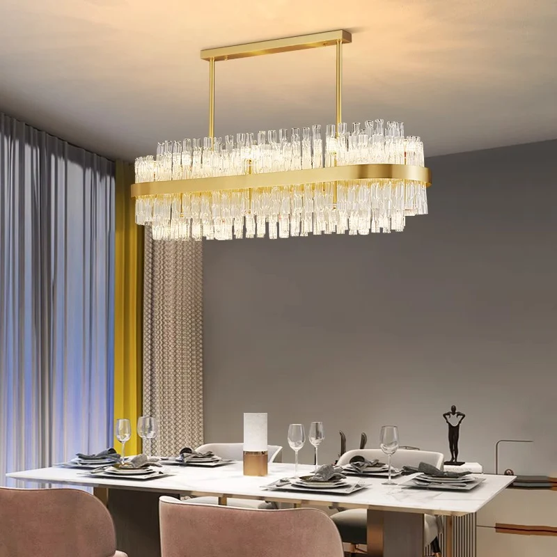 Modern home decor led lights pendant light lamps for living room Chandeliers for dining room hanging light indoor lighting
