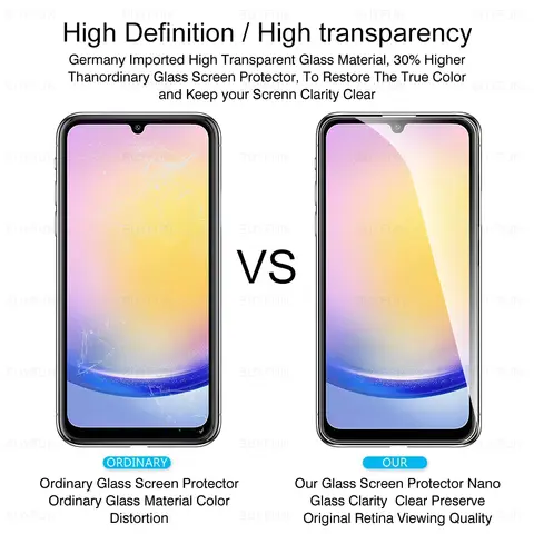 3 st. härdat glas för Moto G Stylus 5G (2024) härdat glas för G Power (2022) Moto G Play (2021) (2023) G 5G skärmskydd 8 best sales Moto G Power 2022 - №2