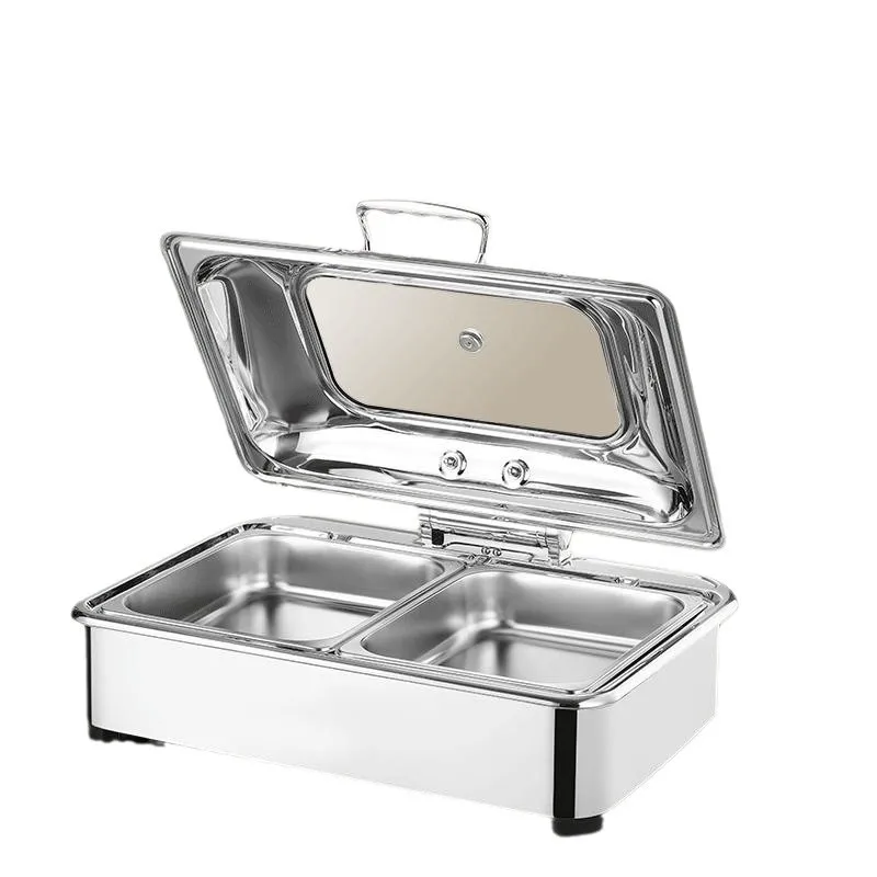 

Hotel, buffet, insulation furnace, electric heating stainless steel