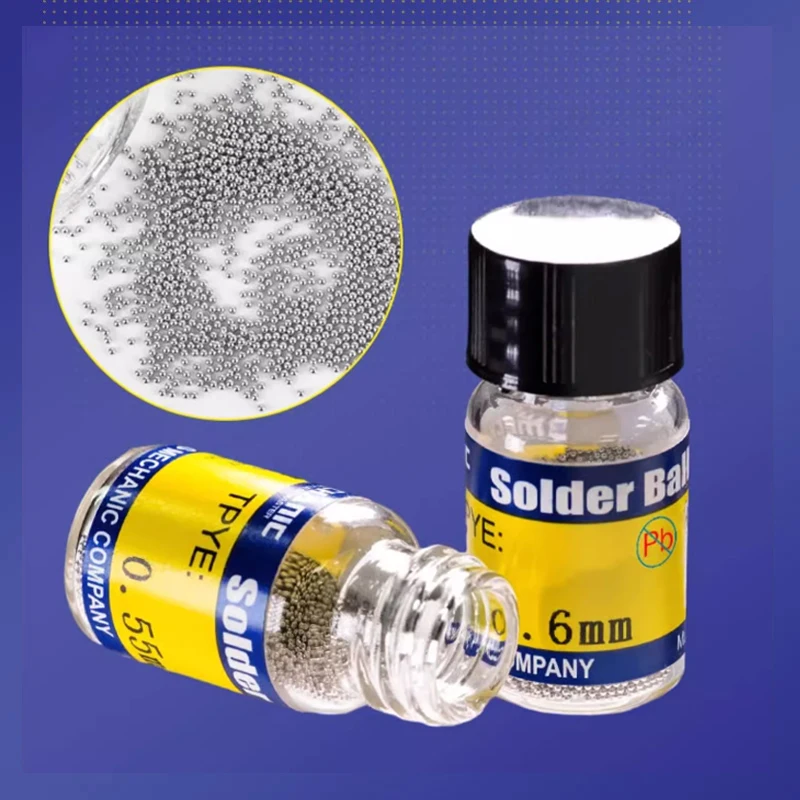 Lead free solder beads motherboard chips hard disk baseband repair solder joints full solder balls