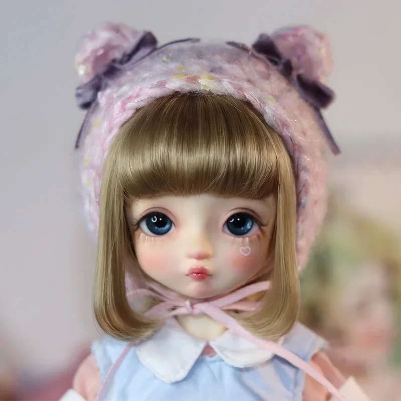 

Shuga Fairy Seno Doll BJD Movable Joint 1/6 Girls Complete Professional Makeup Resin Figures Gift For Girls Gift