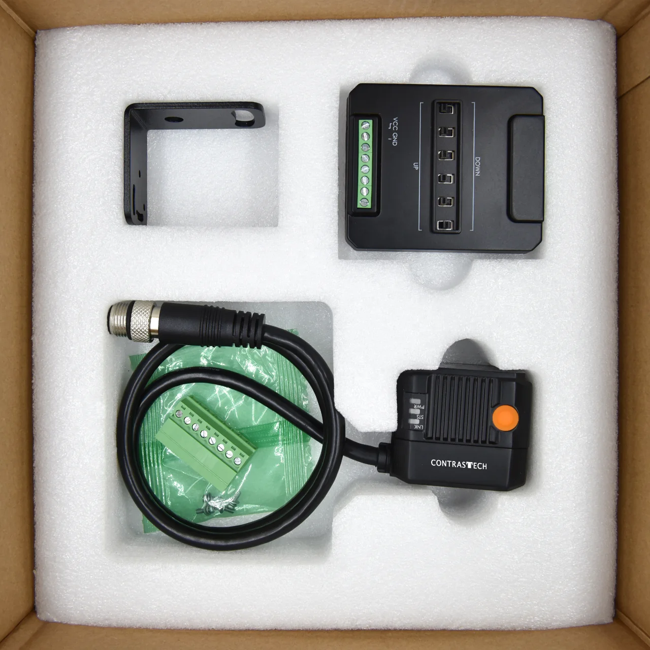 Machine Vision Sensor Artificial Industrial Algorithm Smart Camera for 3D Vision Inspection