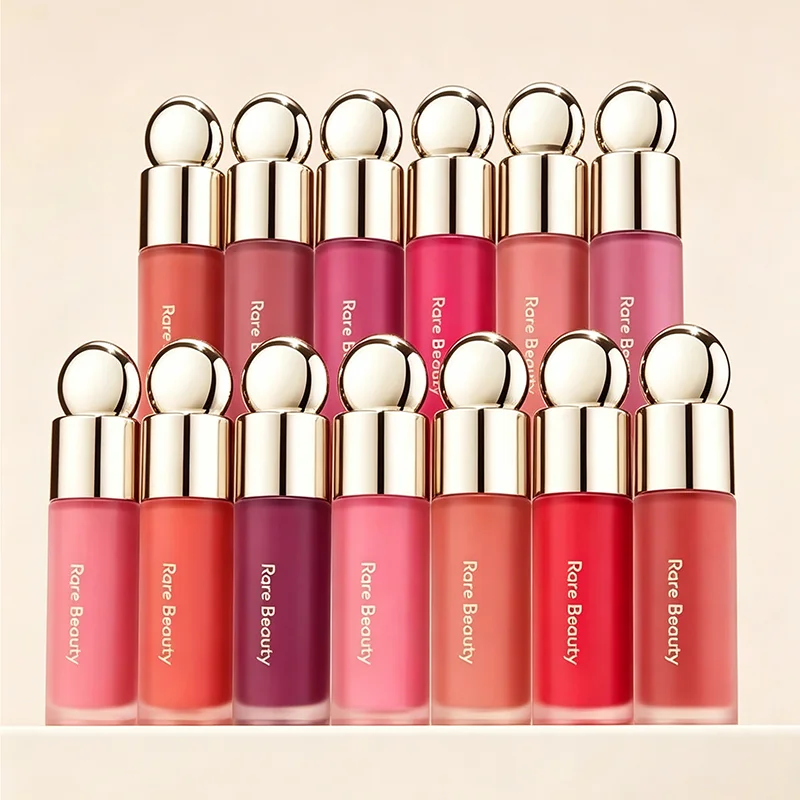 Hot Rare Beauty Gentle Mellow Solace Facial 3D Liquid Bronze Contour Stick Concealer Blusher Nose Shadow Cream Nourishing Makeup view 6