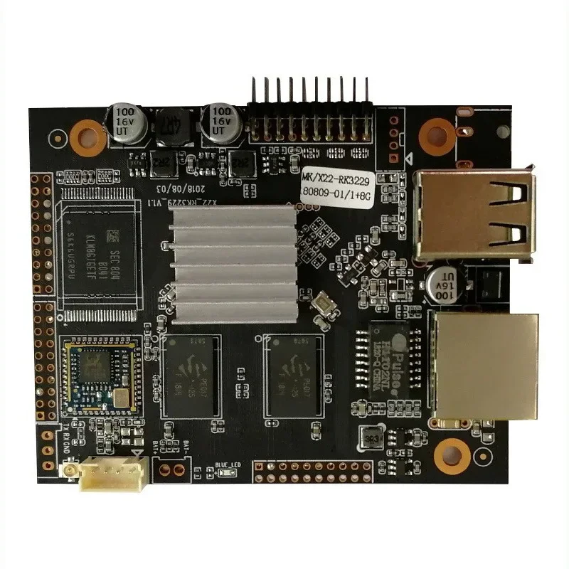 VoltSX22-RK3229 Quad-core Development Board Android 8.1 System OEM/ODM Customized Android Motherboard