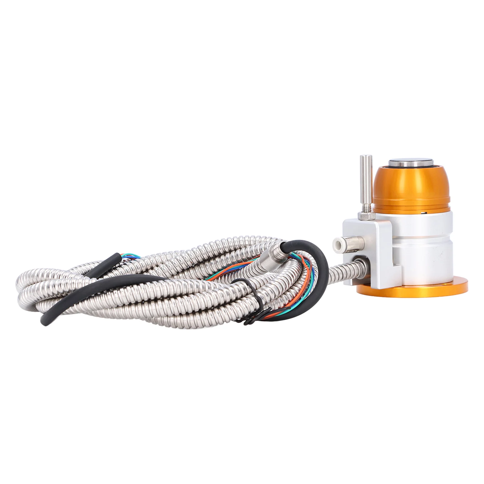 Сенсорный инструмент для установки инструментов оси Z, нормально закрытый аксессуар для настройки инструмента с ЧПУ с кабелем, 24 В, устройство для установки инструментов осей Z с кабелем