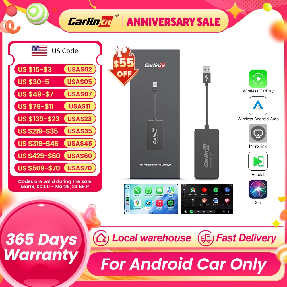 Wireless Carplay Do…