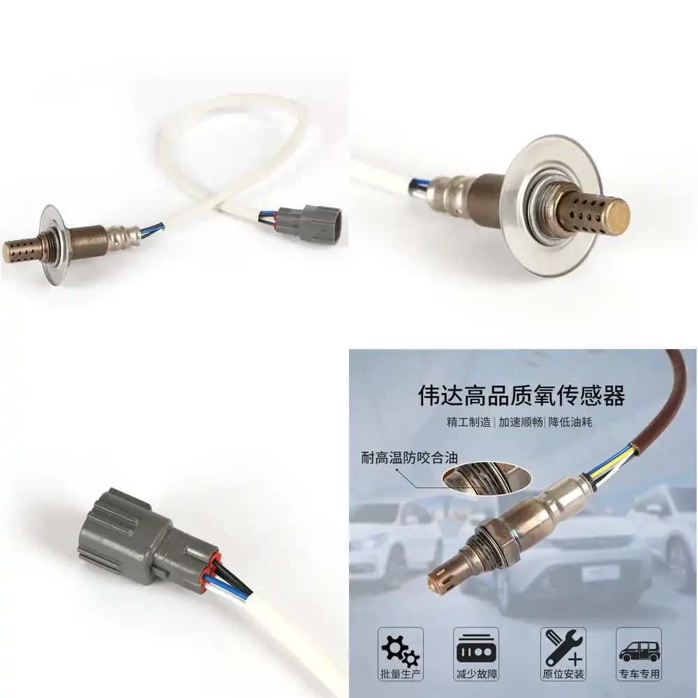 

Oxygen Sensor for Subaru Legacy 2.5GT 2.5i Outback Rear O2 Sensor for Emission Control System Compatible with 22690 AA930