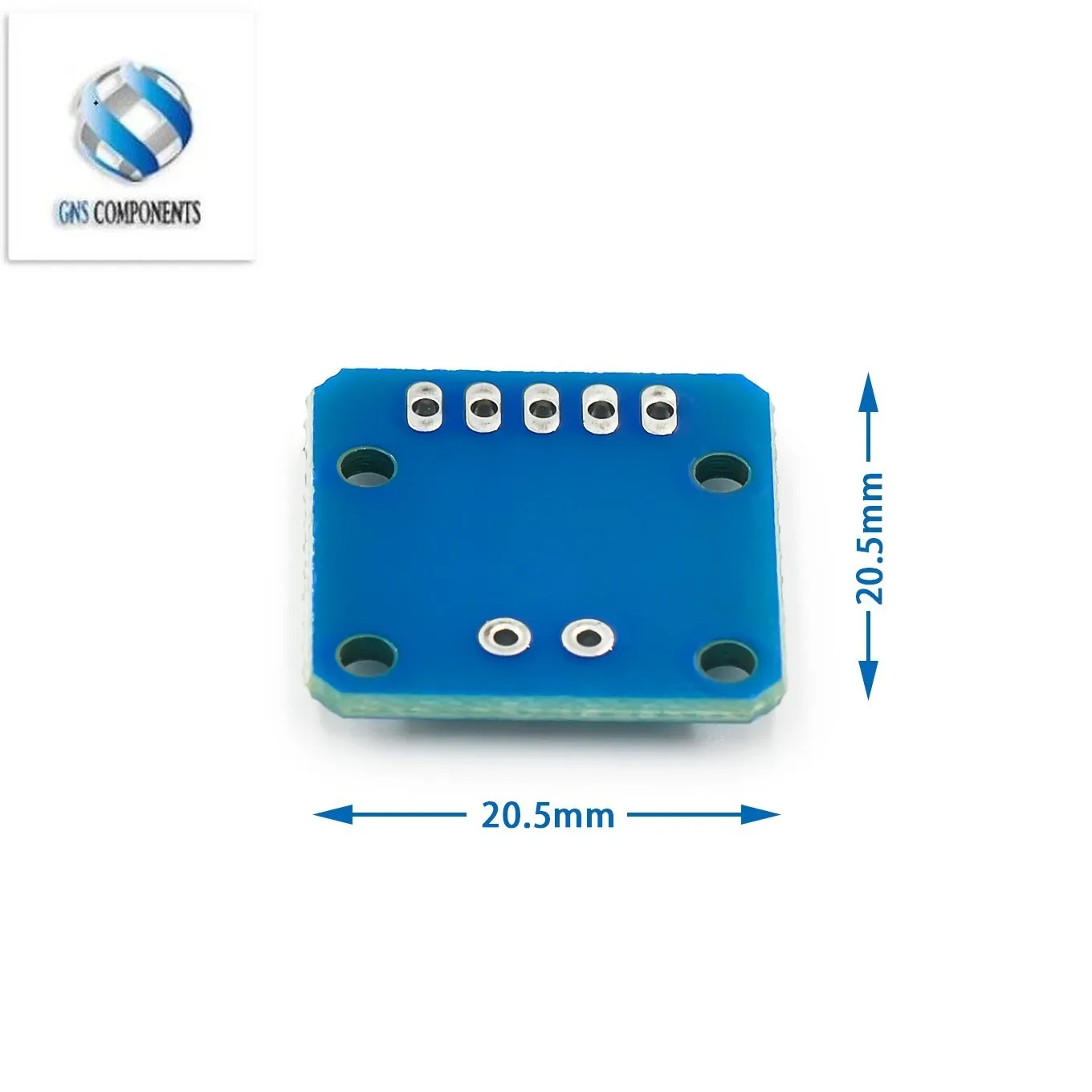 Módulo de placa de Sensor de temperatura de termopar tipo K para Arduino, MAX31855, MAX6675 SPI