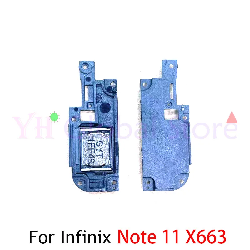 

Loudspeaker For Infinix Note 11 X663B 12 X663C X663 / 30i X6716 Loud speaker Ringer Buzzer Module Flex Cable