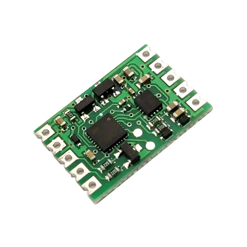 Módulo de sensor de inclinación digital GY-952A: salida de voltaje analógico, inclinómetro de alta precisión para Arduino/Rotótica