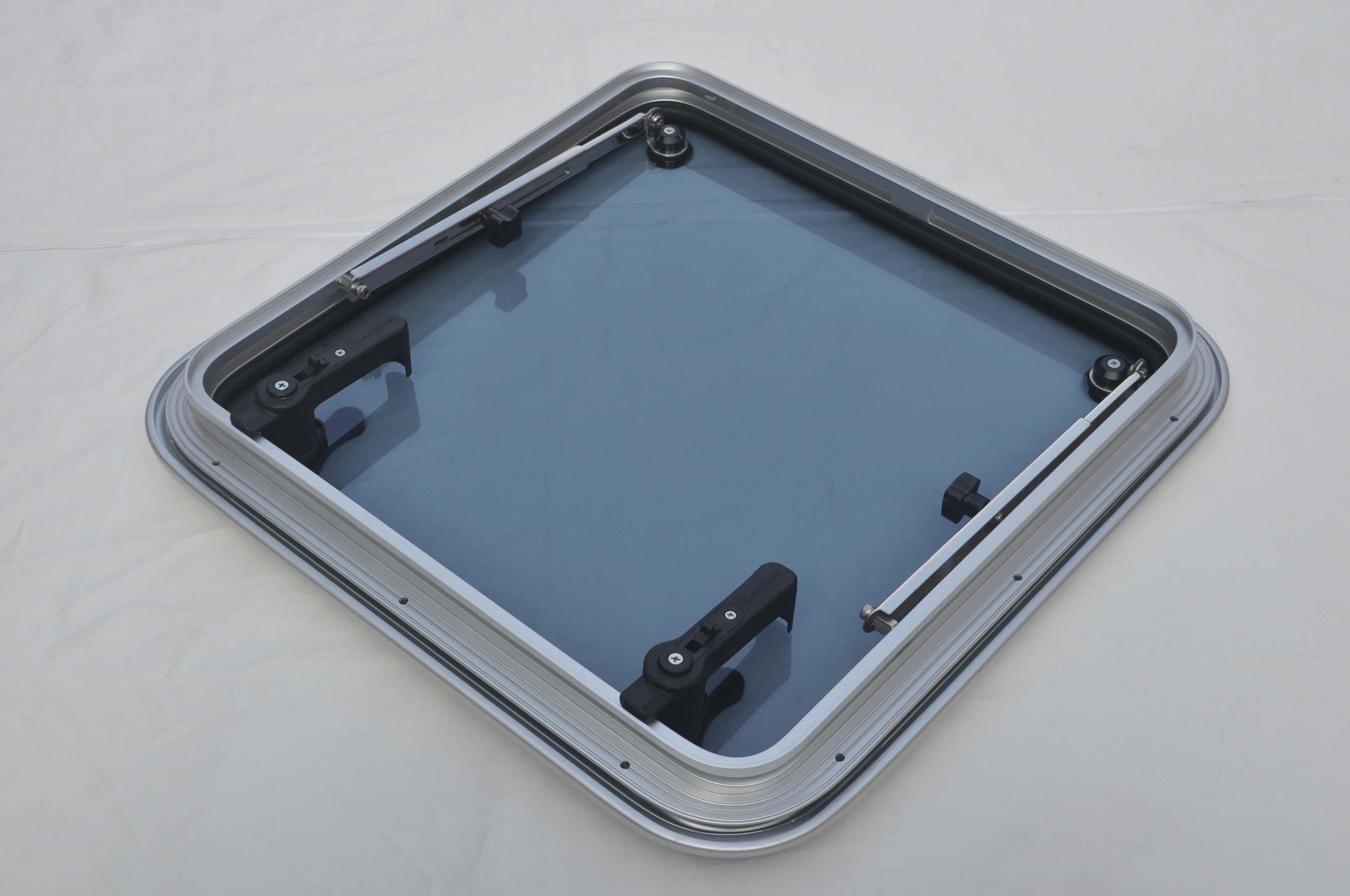 Customized Marine Boat Aluminum Sliding Window for Yacht and Boat
