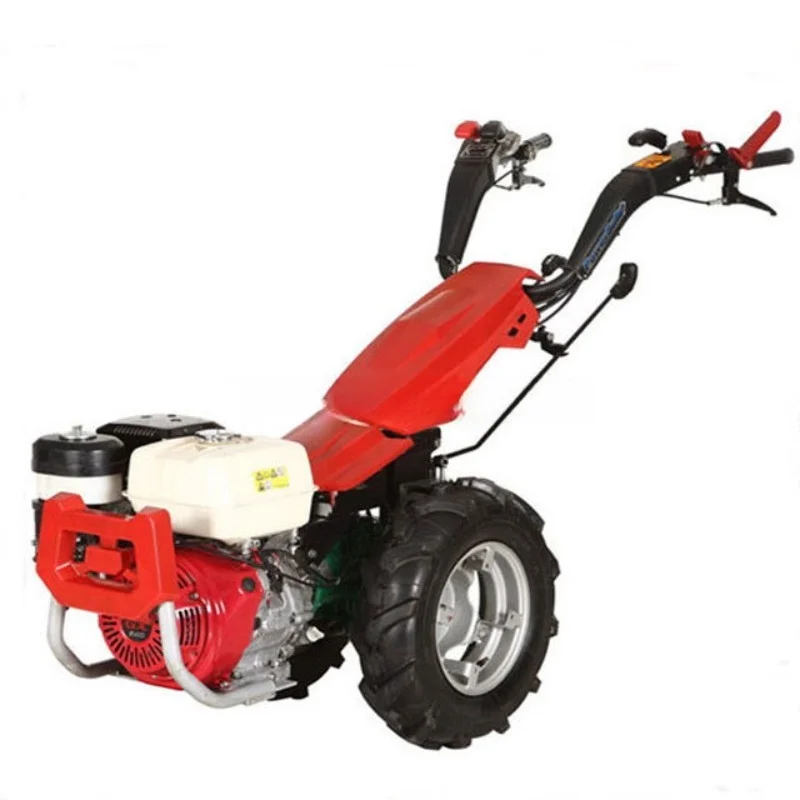 Push-Powered Hand-H… - image