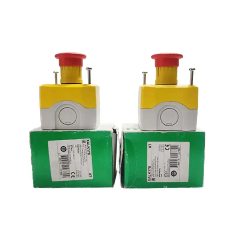 Original New Pushbutton Switch XALK178 XALK178F XALK1786 XALK178C XALK178E XALK178G XALK188 XALK178FH29 XALK178FH49 XALK178GTHFR