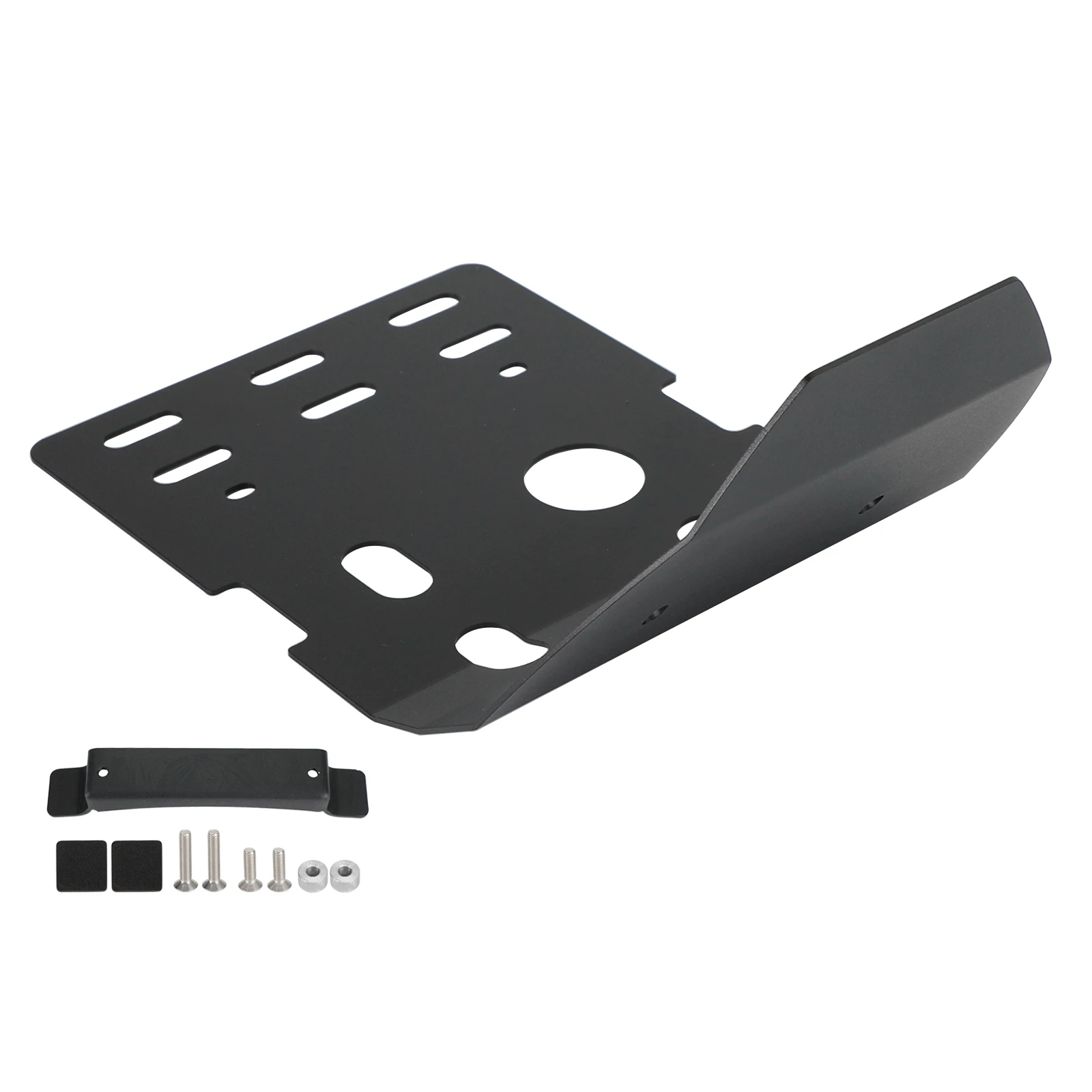 

Topteng Engine Bottom End Cover Protector Skid Plate For Kawasaki KLX230 KLX230R 21-2022 Motorcycle Accessories