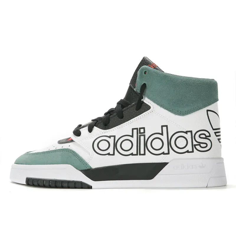 حذاء رياضي Adidas Official Genuine Originals DROP STEP XL للجنسين متوسط الجودة FV4870