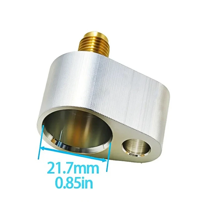 1PC/1set Car Air Conditioning Leakage Plug Condenser Air-conditioning Compressor Pump Leak Detection Female Parent Interface