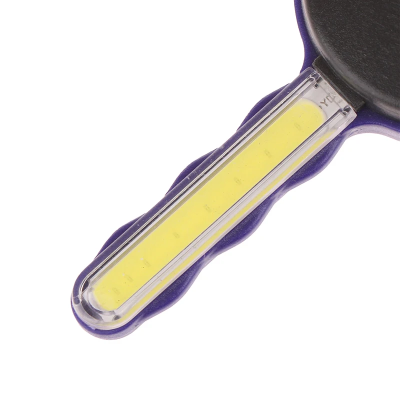 COB LED Keychain Light Mini Flashlight Outdoor Emergency Light Keychain Flashlight Small Torch Pocket Keychain Lights