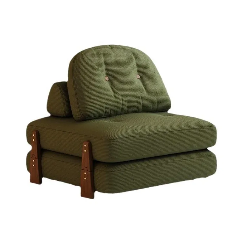 

Tofu block fabric lazy tatami sofa Japanese style