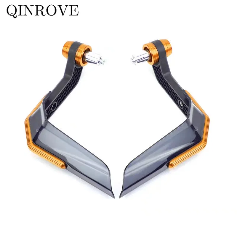 22MM Aluminum Alloy Motorcycle Hand Guard Lever Guard Universal For BMW R1200RT F900R K1300R Hornet 750 CB650R CB300F XL600 MSX