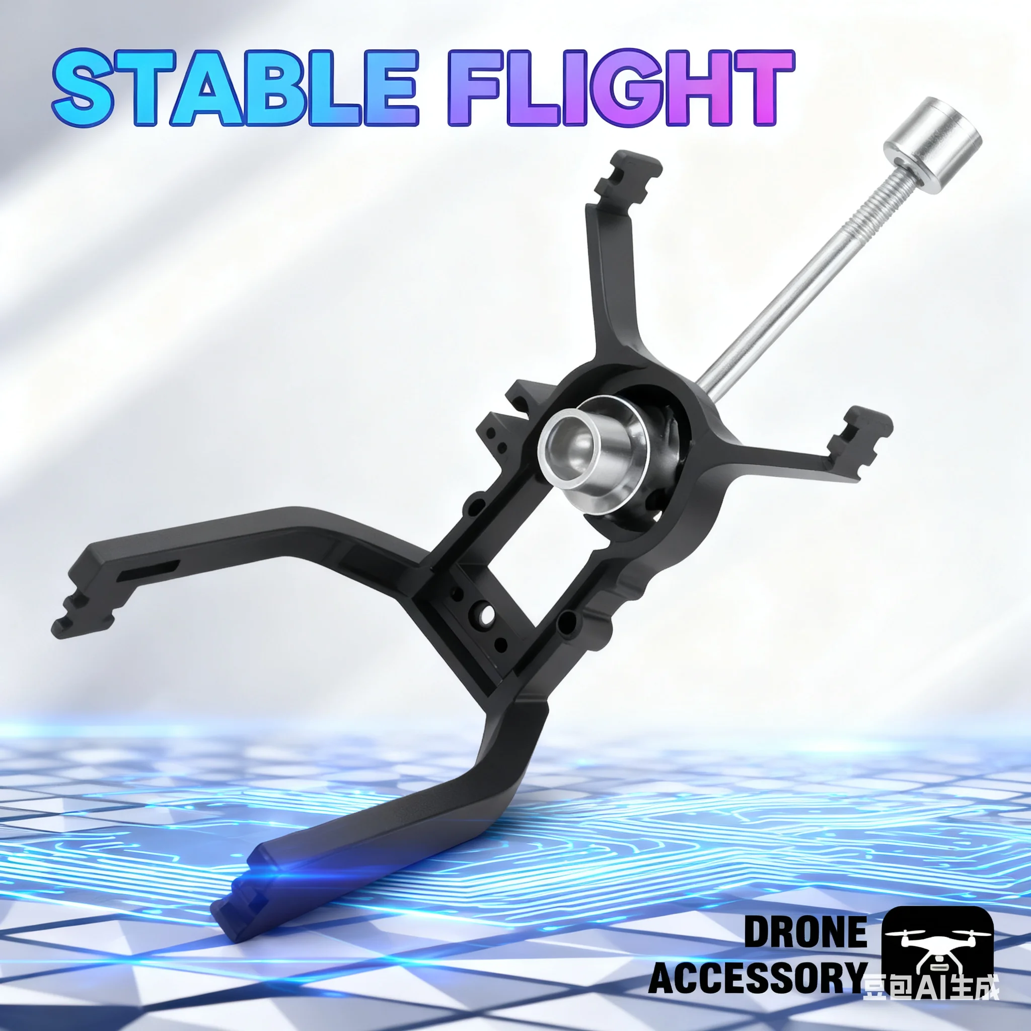 suporte-de-amortecedor-gimbal-para-dji-mini-2-se-mini-pecas-de-reparo-originais-desmontadas