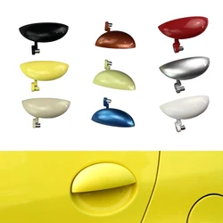 4pcs Car Door Outer Handle For Geely LC Gc2 2009-2015 Front Rear Left Right Outside Door Handle fOR Geely Panda,Auto Spare Parts